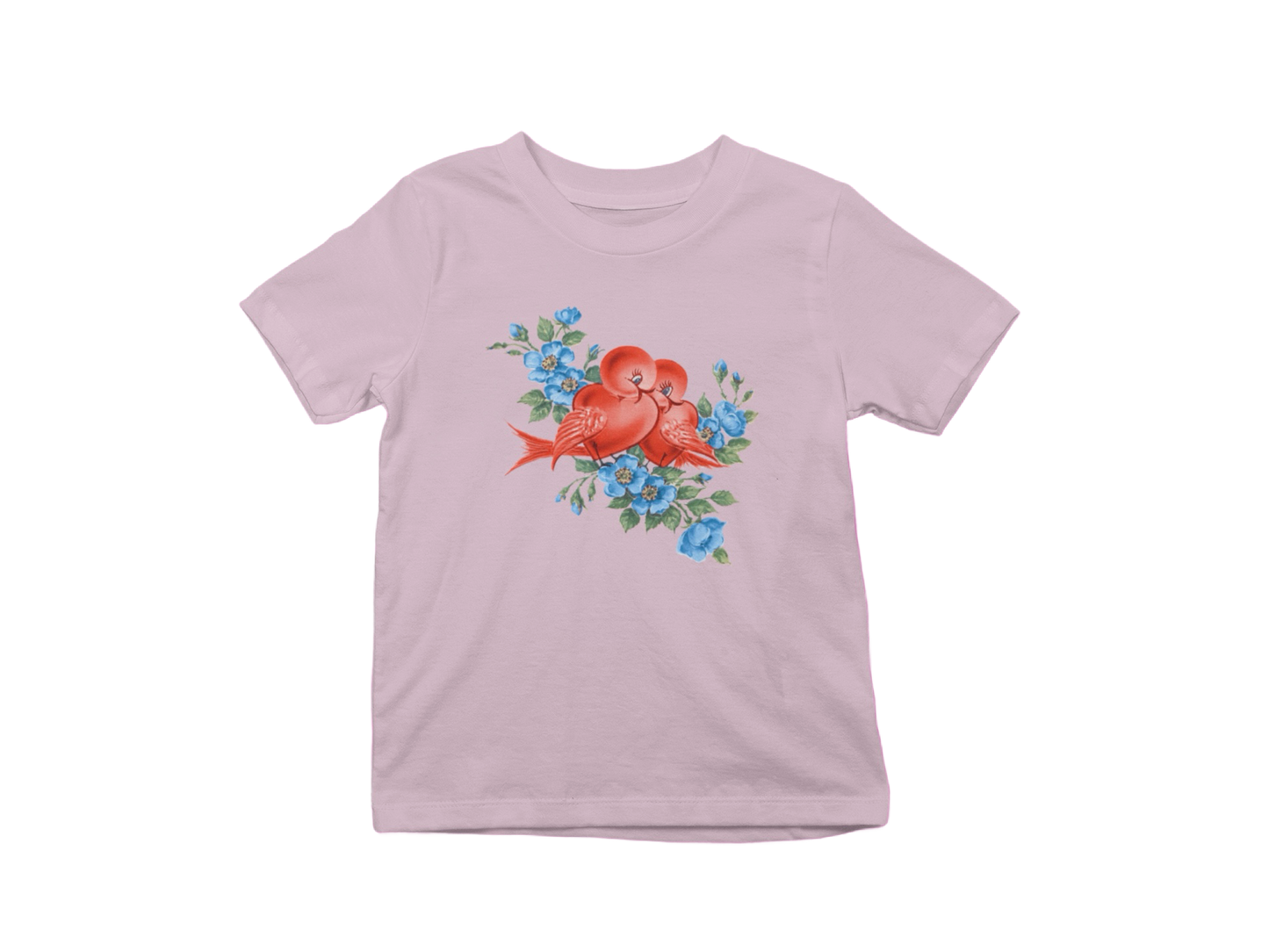 [lovebirds] baby tee