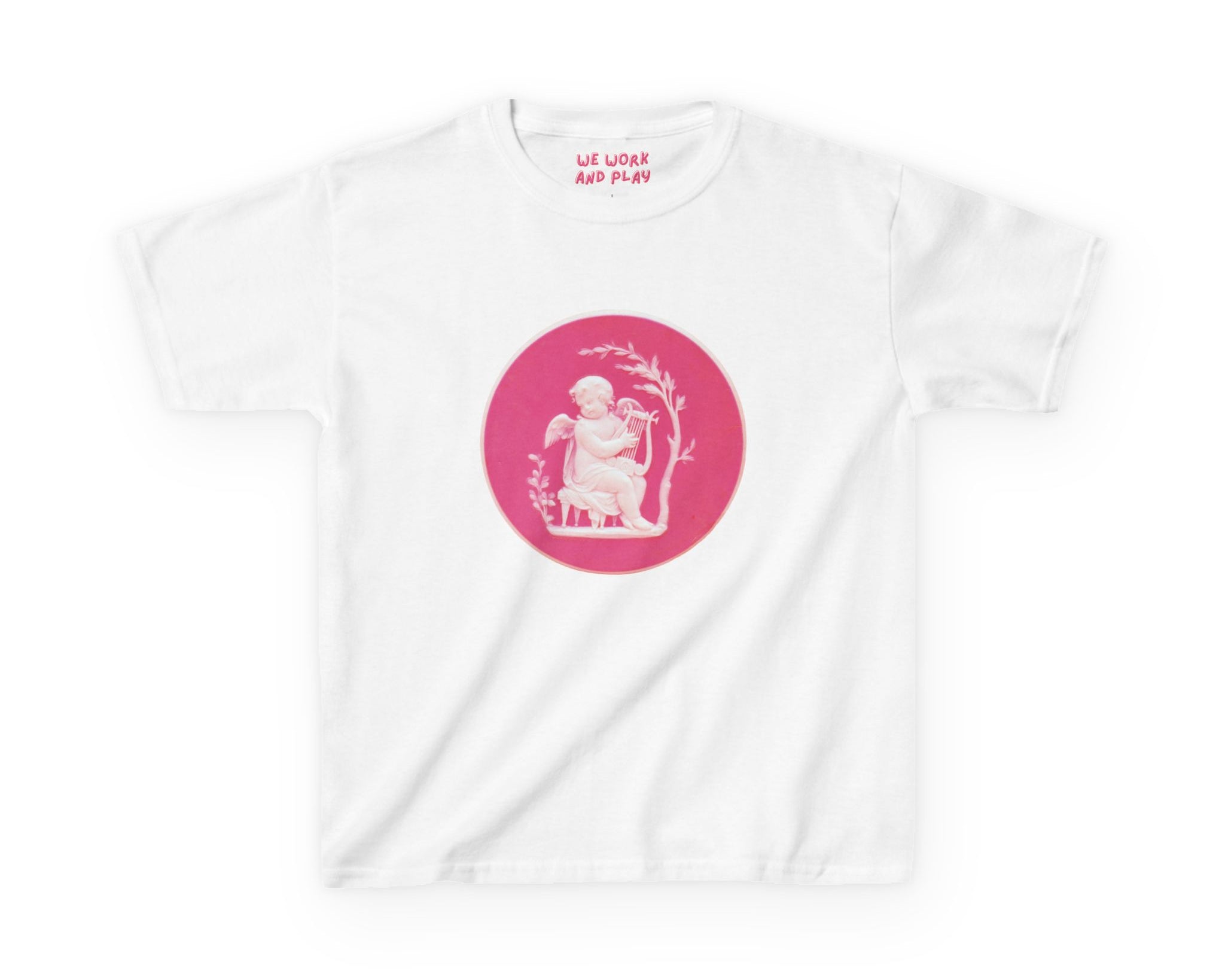 [the harp] baby tee