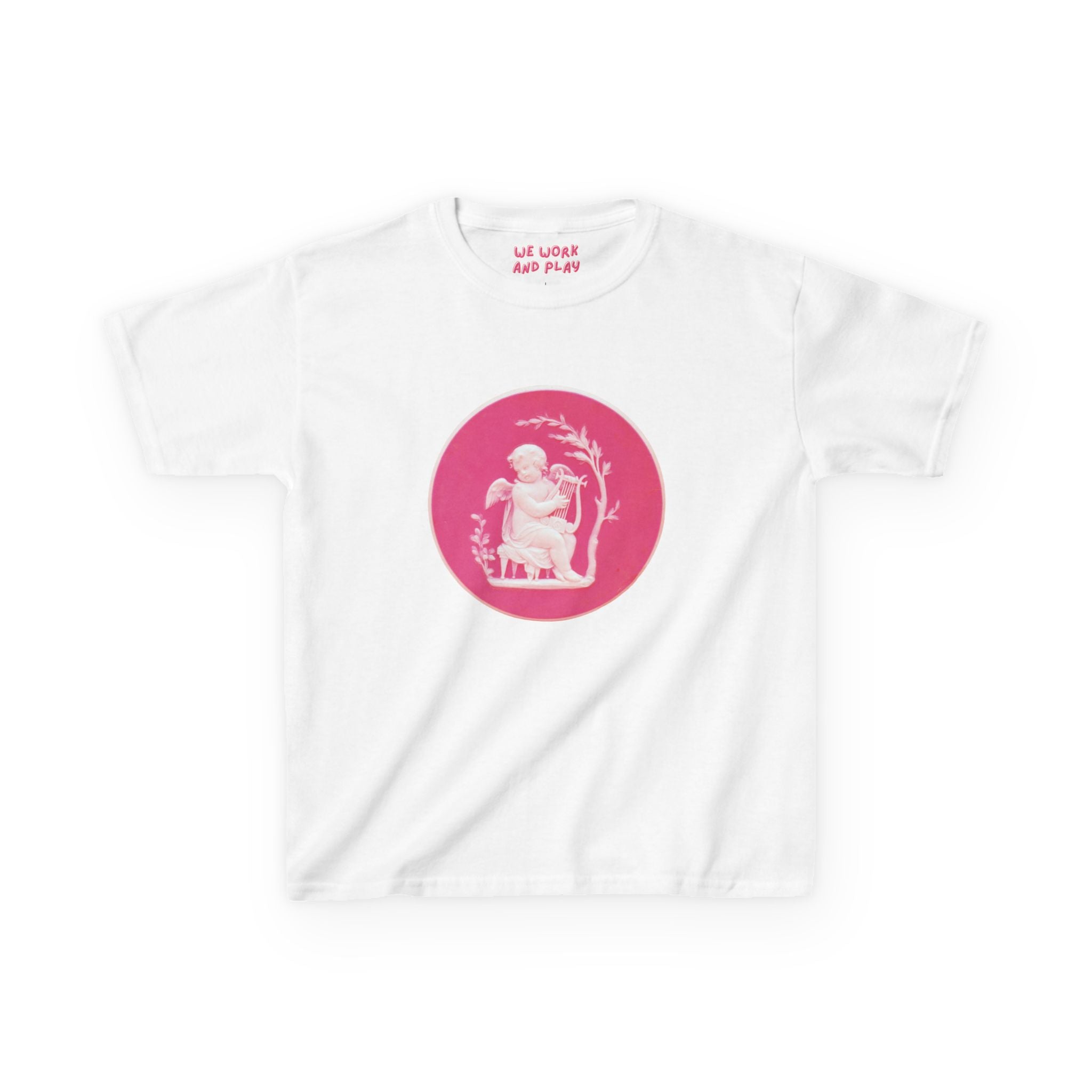 [the harp] baby tee