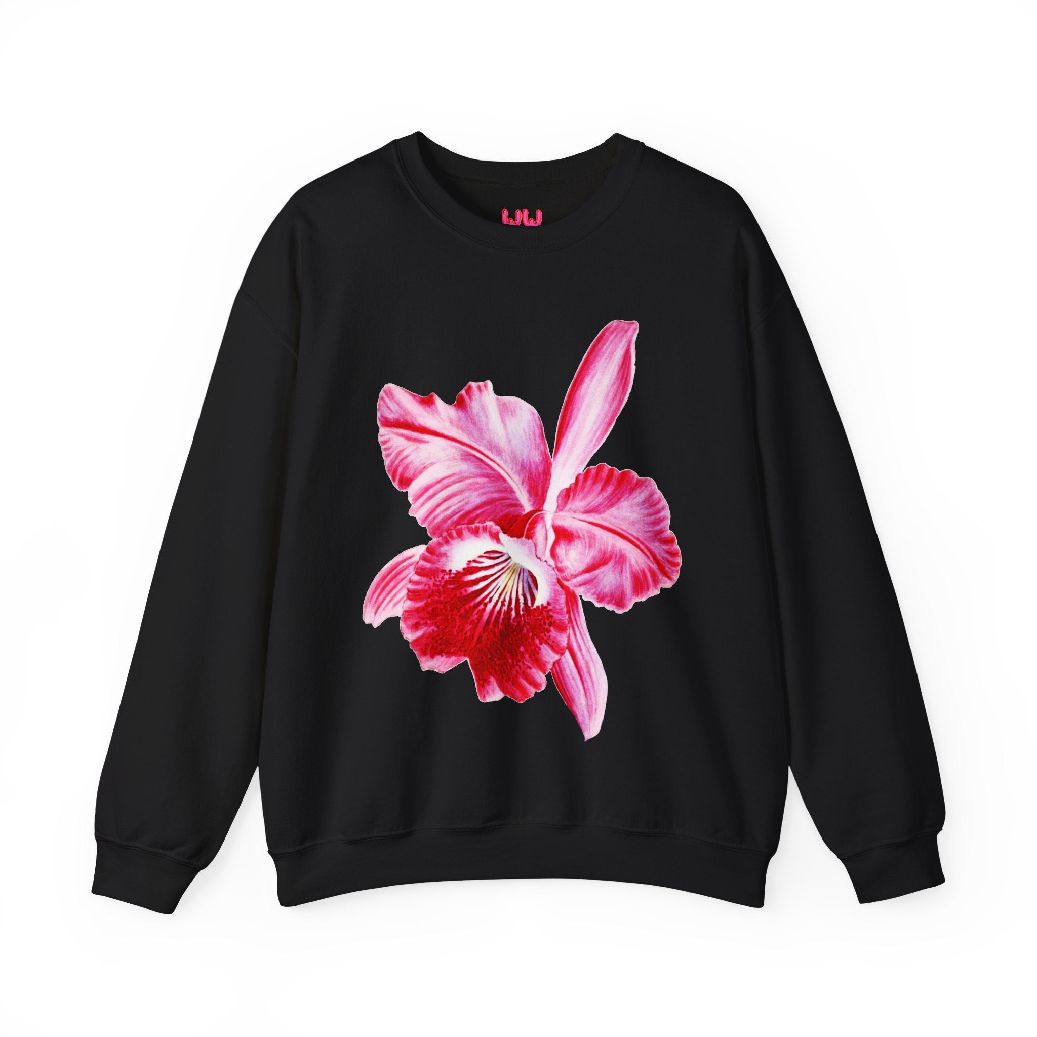 orchid sweatshirt [black]