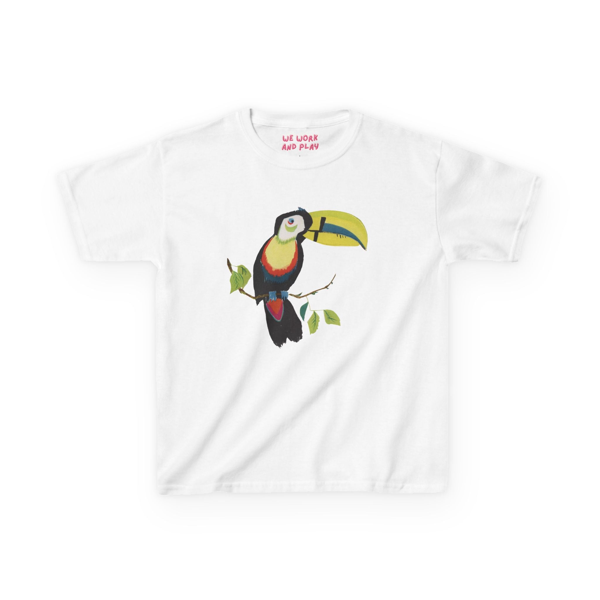 [toucan] baby tee