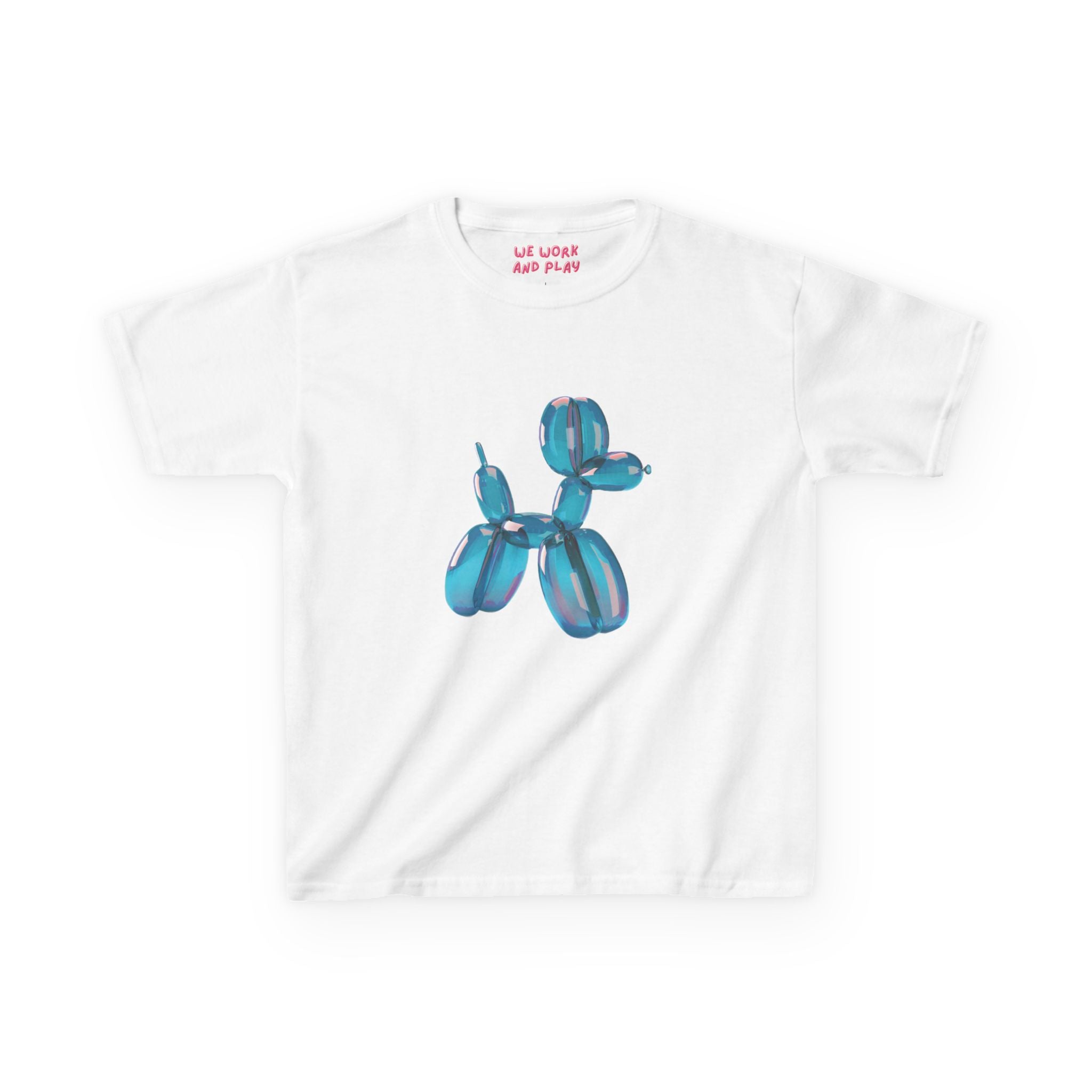 [balloon animal] baby tee