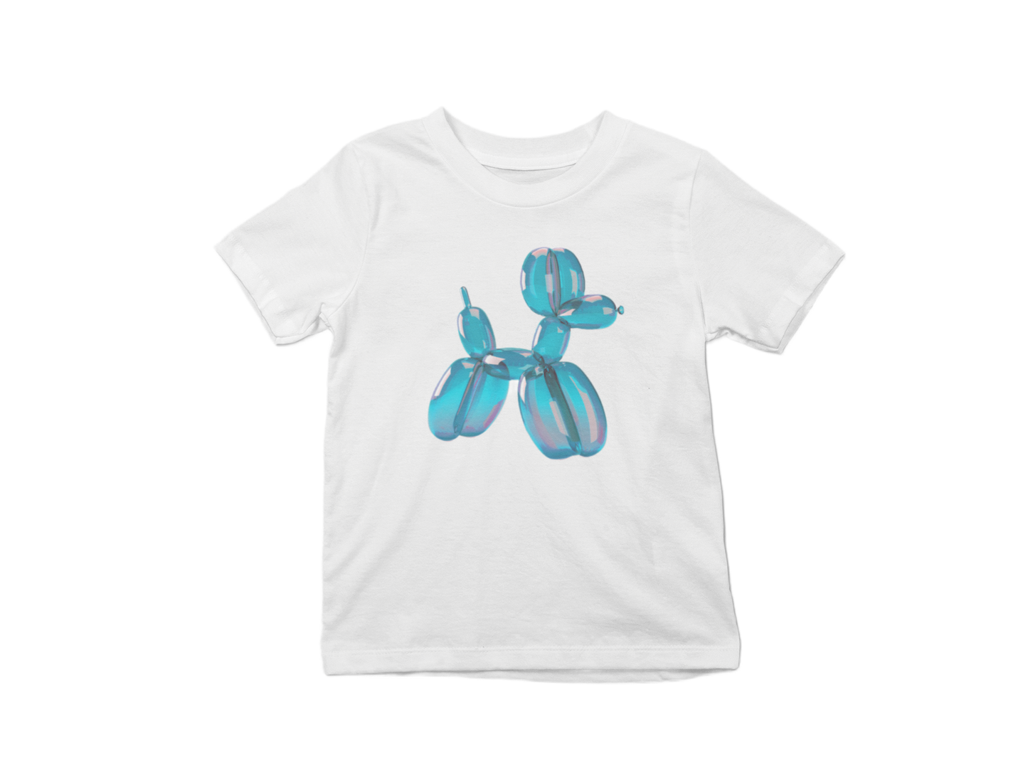 [balloon animal] baby tee