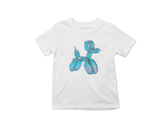 [balloon animal] baby tee