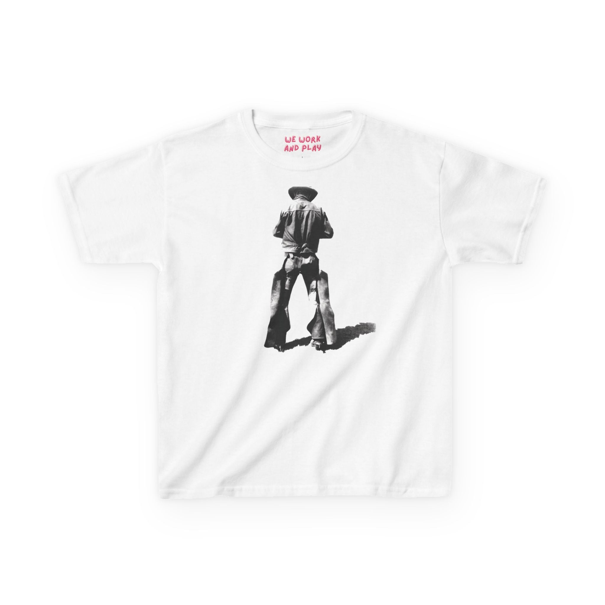 [chaps] baby tee