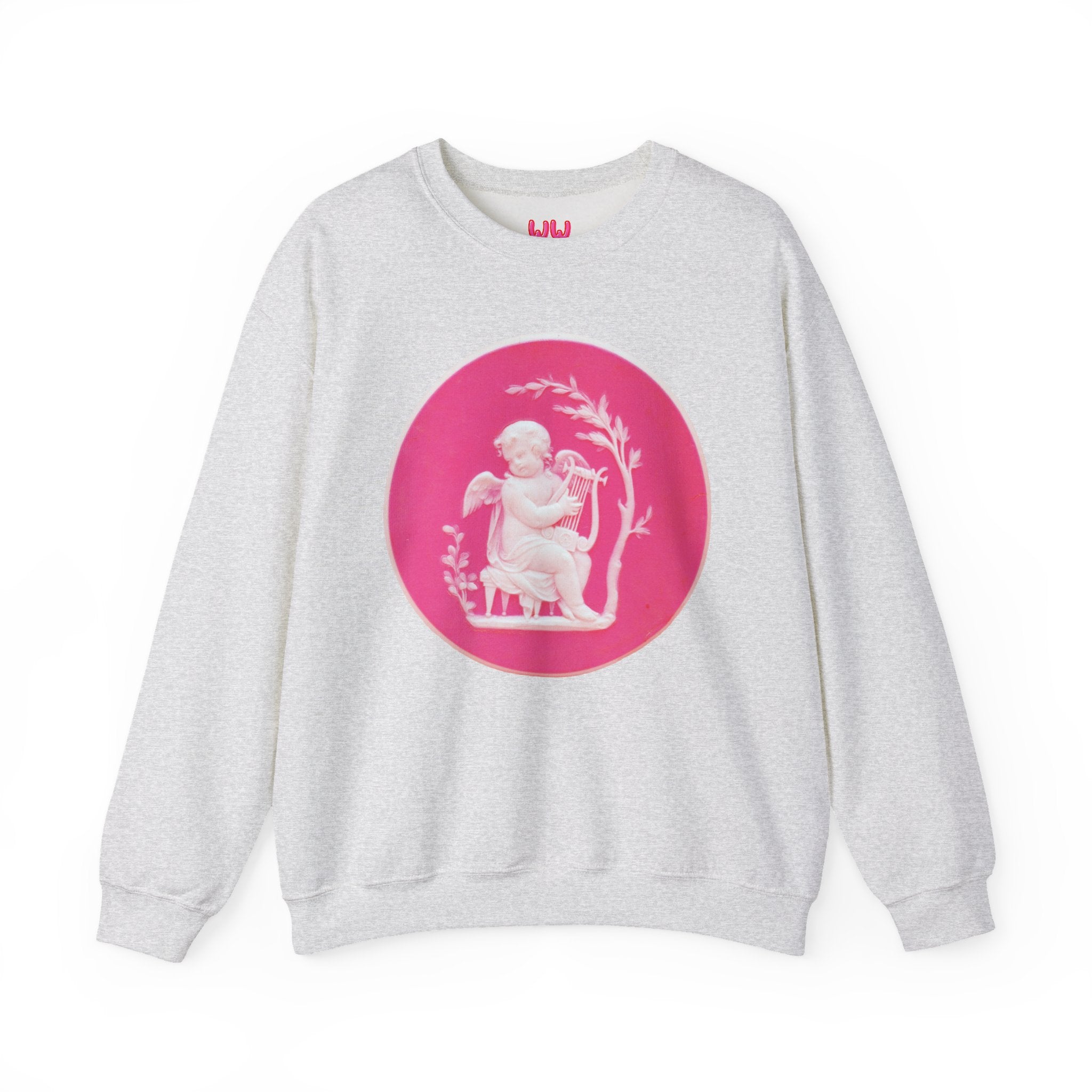 the harp sweatshirt
