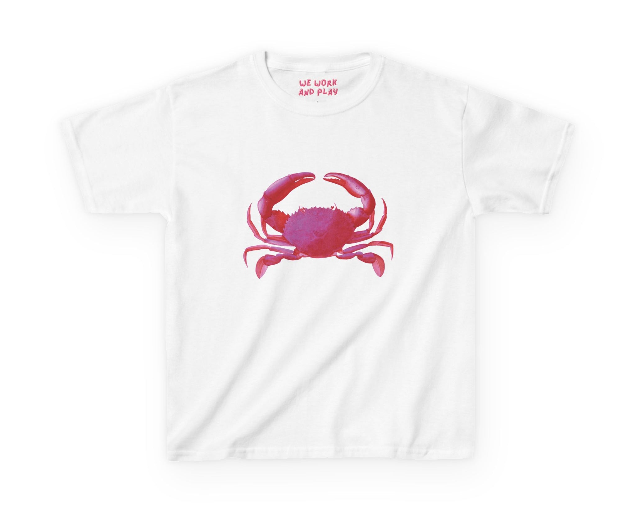 [krabby] baby tee