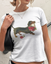 dachshund baby tee