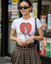 stealing hearts baby tee
