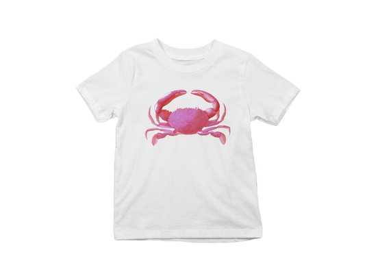 [krabby] baby tee